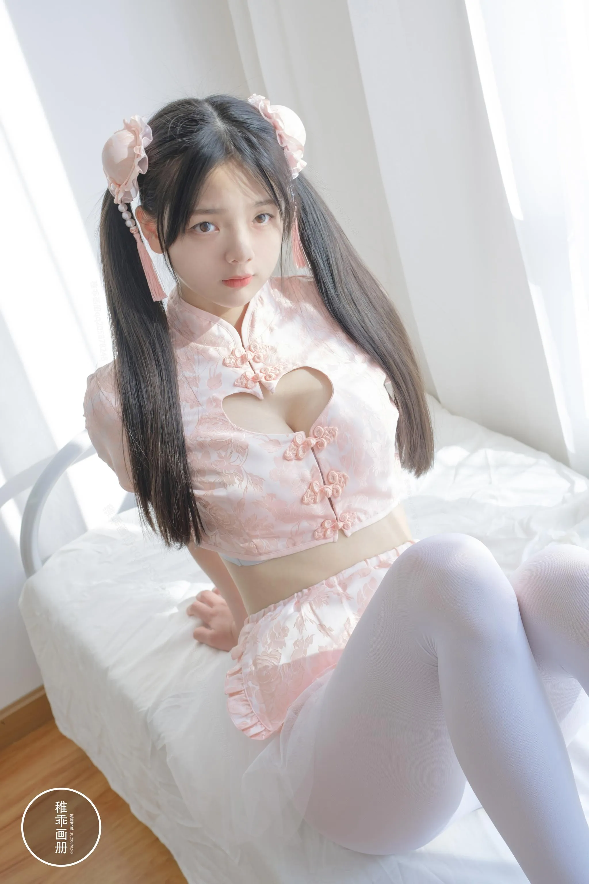 稚乖画册 – NO.20 晴空09 [84P]插图5